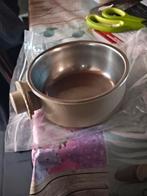 Voerbak en drinkbak, Animaux & Accessoires, Oiseaux | Accessoires, Enlèvement ou Envoi, Comme neuf