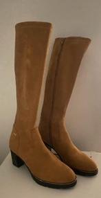 Nathan Baume laarzen, Kleding | Dames, Schoenen, Hoge laarzen, Bruin, Nathan baume, Ophalen of Verzenden