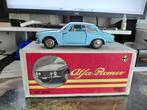 Togi Alfa Romeo Giulia Sprint GT 2000 1:23, Ophalen of Verzenden, Zo goed als nieuw, Auto