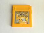 Pokemon Yellow Version - Nintendo Gameboy, Games en Spelcomputers, Ophalen of Verzenden, Zo goed als nieuw
