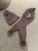 Set van 8 stuks Mc Gregor muts/sjaal/nekwarmer, Ophalen, Jongetje of Meisje, Maat 56, Zo goed als nieuw