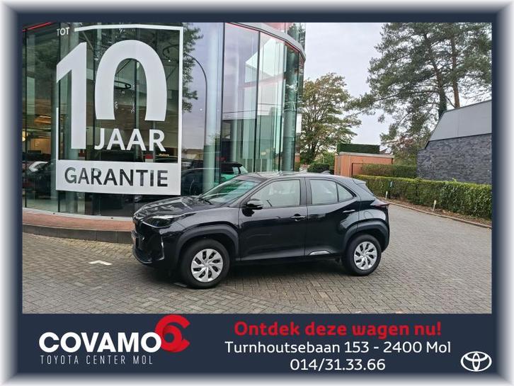 Toyota Yaris Cross Dynamic, Auto's, Toyota, Bedrijf, Yaris Cross, Adaptive Cruise Control, Airbags, Bluetooth, Boordcomputer, Centrale vergrendeling