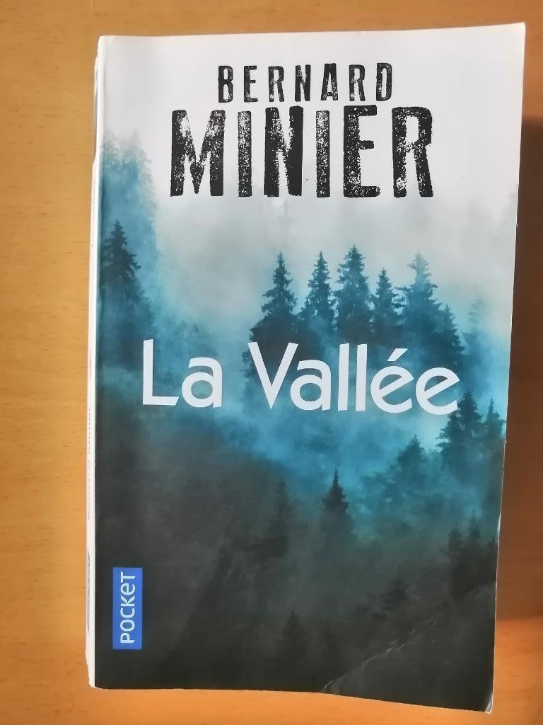 La Vallée de Bernard Minier, Boeken, Thrillers, Ophalen of Verzenden