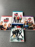 Dvd box the Big Bang Theory, Enlèvement