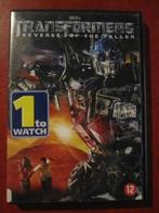 Transformers - Revenge of the Fallen (2009), Cd's en Dvd's, Dvd's | Science Fiction en Fantasy, Vanaf 12 jaar, Ophalen of Verzenden