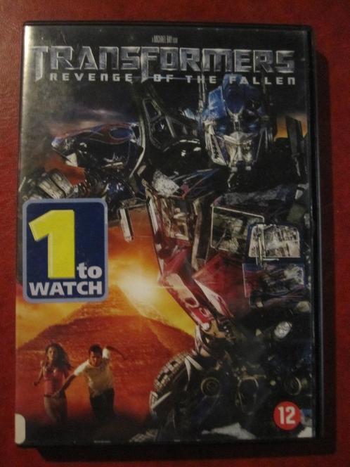 Transformers - Revenge of the Fallen (2009), Cd's en Dvd's, Dvd's | Science Fiction en Fantasy, Zo goed als nieuw, Science Fiction