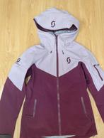 Scott dames vertic 3L shell jas, Kleding | Dames, Jassen | Winter, Verzenden, Paars, Nieuw, Maat 34 (XS) of kleiner