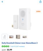 Eufy doorbell chime for doorbase 2, Ophalen, Nieuw