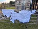 Uitrij vliegendeken voor paarden met nek, Ophalen of Verzenden, Zo goed als nieuw, Deken