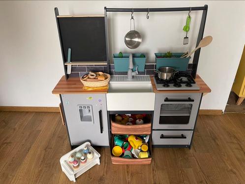 Kidkraft Kinderkeuken, Kinderen en Baby's, Speelgoed | Speelkeukens, Gebruikt, Ophalen