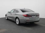 BMW 5 Reeks Berline 518d 100kW Aut. M Interieur | Zetelverwa, 4 deurs, Gebruikt, Zwart, 4 cilinders