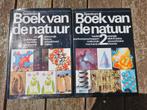 Spectrum Boek van de natuur deel 1 + 2 setprijs, Ophalen of Verzenden, Gelezen