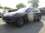 Porsche Cayenne 3.0i Pano Dak/Leder/Camera/Carplay, Auto's, Porsche, Automaat, Cayenne, 2995 cc, Zwart