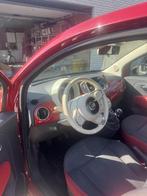 Fiat 500 1.2, Autos, Fiat, Rouge, Euro 5, Achat, Beige