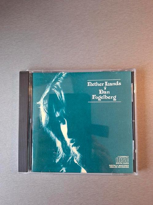 Cd. Dan Fogelberg. Nether Lands., Cd's en Dvd's, Cd's | Pop, Zo goed als nieuw, Ophalen of Verzenden