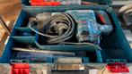 Bosch blauw Boor/Breekhamer GBH5 - 40 DCE, Doe-het-zelf en Bouw, Gereedschap | Boormachines, Ophalen, Zo goed als nieuw