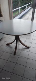 ronde tafel 1.20 m breedte, Huis en Inrichting, Tafels | Eettafels, Ophalen