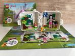 LEGO Friends Emma's Dalmatiër Kubus - 41663, Kinderen en Baby's, Ophalen of Verzenden, Zo goed als nieuw, Complete set, Lego