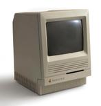 Macintosh SE /30 Vintage, Computers en Software, Ophalen of Verzenden