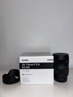 Sigma 28-70mm f/2.8 DG DN | Sony E-mount | Met garantie, Audio, Tv en Foto, Foto | Lenzen en Objectieven, Ophalen, Zo goed als nieuw