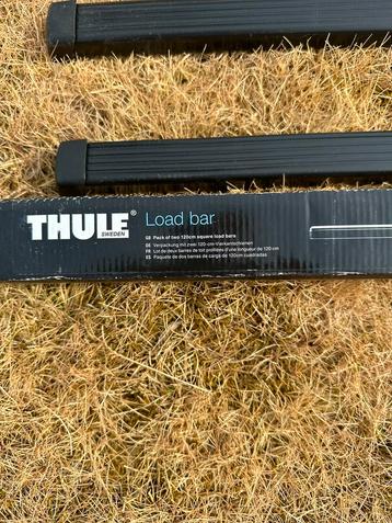 Thule loadbar 120cm