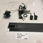 Mercedes W201 2.0 Benzine Automaat 1987   Sloten set Contact, Auto-onderdelen, Gebruikt, -, -, Ophalen of Verzenden