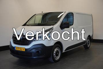 Renault Trafic 2.0 dCi 120PK EURO 6 - Airco - Navi - Cruise  beschikbaar voor biedingen