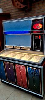 Seeburg LS2 1969, Verzamelen, Automaten | Jukeboxen, Seeburg, Ophalen of Verzenden, Zo goed als nieuw