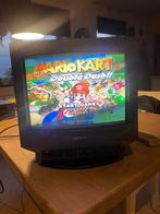 Sony Trinitron KV-14M1B, Audio, Tv en Foto, Vintage Televisies, Ophalen, Zo goed als nieuw, Minder dan 40 cm, Sony