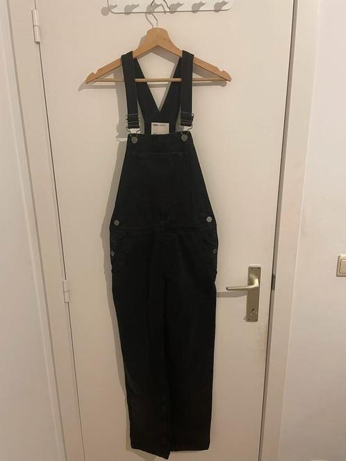 Zwarte jumpsuit van ASOS, Kleding | Dames, Jumpsuits, Nieuw, Maat 36 (S), Zwart, Verzenden