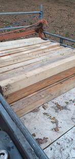houten balkjes, Ophalen, Zo goed als nieuw