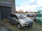 Citroen C4 Grand Picasso 7-zits diesel eur6 59000km, Auto's, Voorwielaandrijving, Monovolume, Euro 6, 4 cilinders