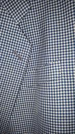 Vest CRESENDO / Groen geruit, Ophalen of Verzenden, Gedragen, Maat 52/54 (L), Groen