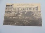 zeebrugge-ruines 1914-18-tablier du pont du chemin de fer, Collections, Flandre Occidentale, Non affranchie, Enlèvement ou Envoi
