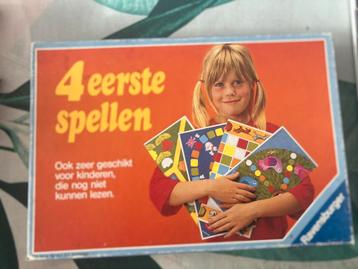 4 eerste spellen van Ravensburger beschikbaar voor biedingen