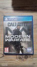 Ps4 - Call of Duty Modern Warfare - Playstation 4, Games en Spelcomputers, Games | Sony PlayStation 4, Verzenden, Zo goed als nieuw