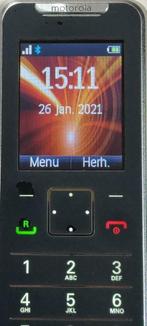 Téléphone numérique sans fil Motorola IT 6.1 Single, Télécoms, Utilisé, Enlèvement ou Envoi, 1 combiné