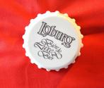 decapsuleur publicité biere loburg (x2090), Collections, Autres marques, Utilisé, Enlèvement ou Envoi, Ouvre-bouteille