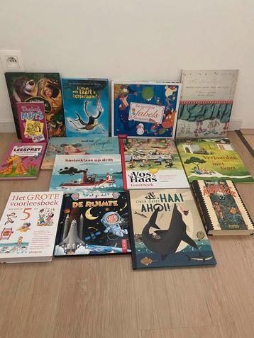 Kinderboeken in nieuwstaat beschikbaar voor biedingen