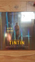 The Adventures of Tintin, Cd's en Dvd's, Vinyl | Filmmuziek en Soundtracks, Overige formaten, Ophalen of Verzenden, Nieuw in verpakking