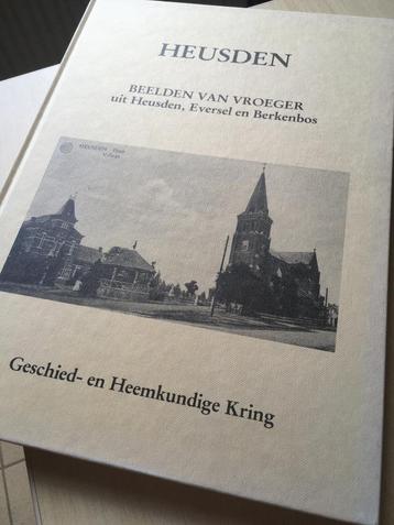 Heusden Beelden van vroeger, Enlèvement