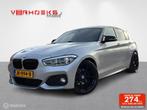 BMW 1-serie 120i M Sport / Aut /19" /Schuifdak / Navi / Led, Auto's, Gebruikt, 4 cilinders, 1200 kg, 5 zetels
