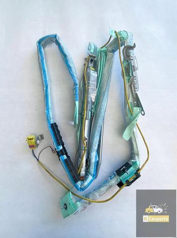 Airbag gordijnairbag VOLKSWAGEN TOURAN LIFT RIGHT 1T0880742H beschikbaar voor biedingen