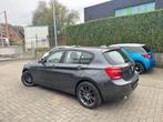 BMW 1 Serie Sport Edition 116d 2.0d 115PK 2012 EURO 5, Achat, Entreprise, Noir, 5 portes