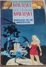 Kowalsky - complete reeks, Gelezen, Leemans, Ophalen of Verzenden, Meerdere stripboeken