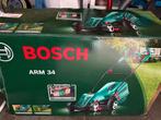 Grasmachine Bosch - Twee keer gebruikt, Jardin & Terrasse, Taille-haies, Enlèvement