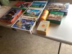 Puzzels  8 stuks, Hobby en Vrije tijd, Overige Hobby en Vrije tijd, Ophalen, Zo goed als nieuw