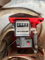 Pompe à diesel ou essence avec compteur, Doe-het-zelf en Bouw, Ophalen, Gebruikt