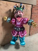 Carnavalspop clown koning, Ophalen, Gebruikt
