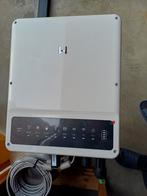 Omvormer 3600, Ophalen